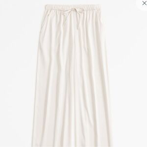 Abercrombie Satin Pant